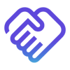 handshake_24dp_1F1F1F_FILL0_wght300_GRAD0_opsz24